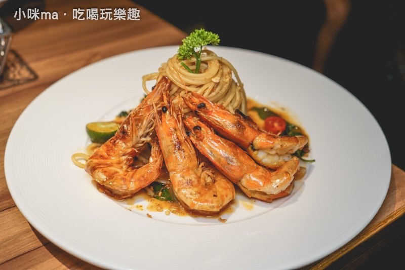 洋城義大利餐廳-內湖店 ▏六種風味義大利麵選擇滿滿 平價美味 適合朋友/親子聚會。內科美食推薦。內湖義大利麵餐廳