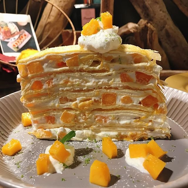 空白服飾&金派甜點 -基隆美食
