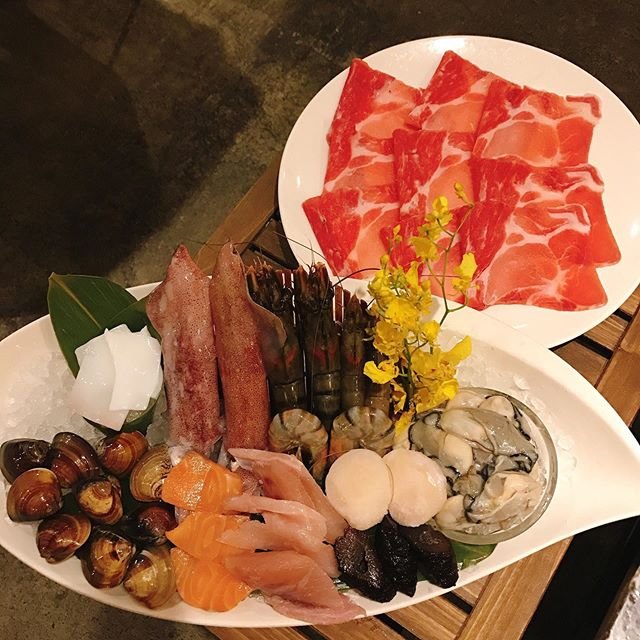 *🍄22:02火鍋 -樂活南港店🔸(臺北美食-南港站) 🔸
