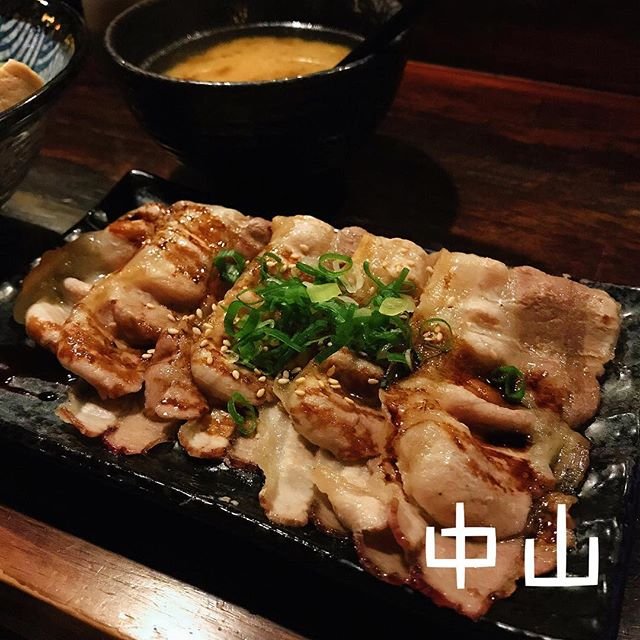 捷運中山站-平成十九 日式料理