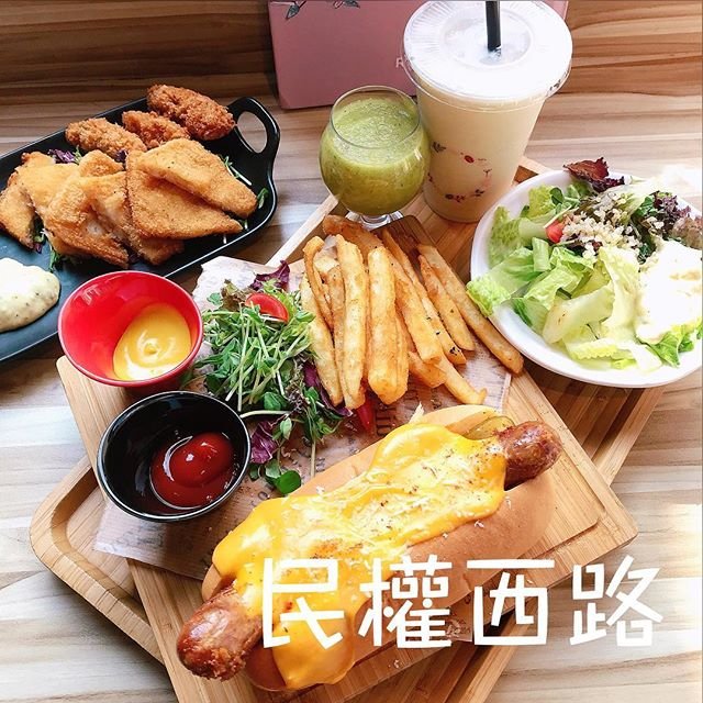 捷運民權西路站-RAYCA Coffee & Platform