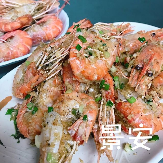 捷運景安站-活蝦之家