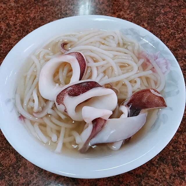 *🍄邱家小卷米粉 ［臺南美食］
