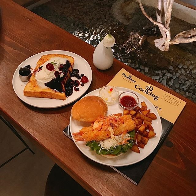 *🍄 Waku Waku Burger ［臺北美食-101/世貿站］
