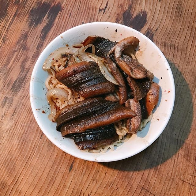 *🍄阿江炒鱔魚 ［臺南美食］