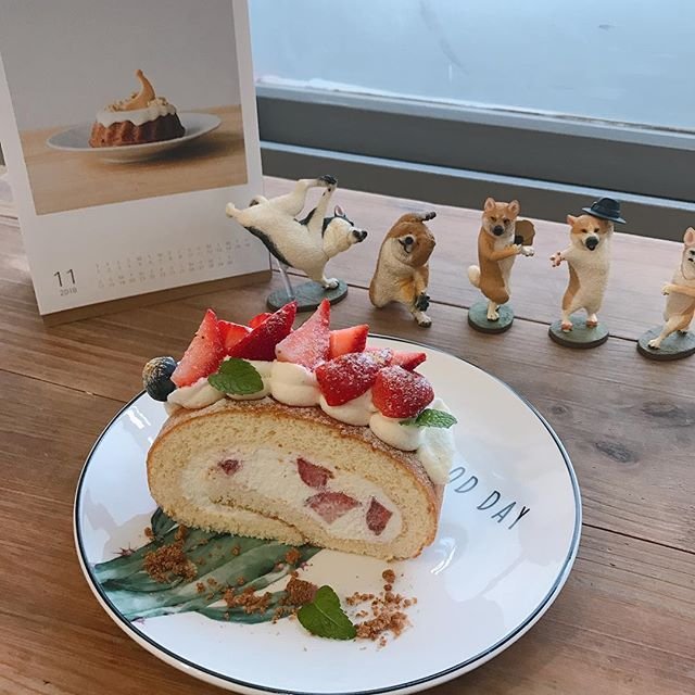 *🍄Olive's Baking 甜點工作室 ［臺北美食-南京復興站］ 