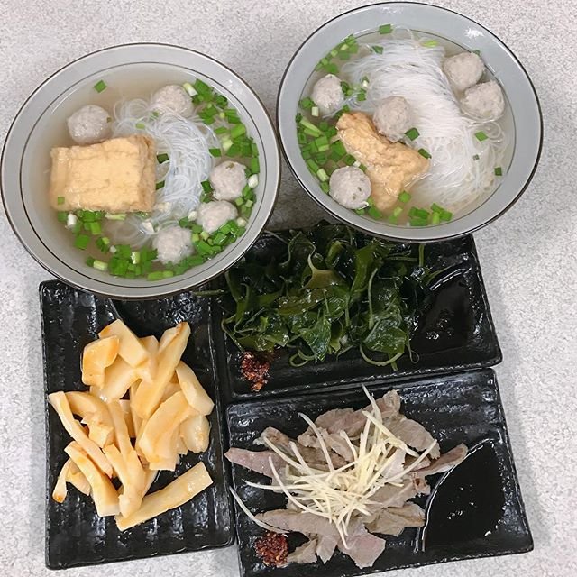 *🍄呂家傳統魚丸米粉 ［宜蘭美食- 宜蘭市區］