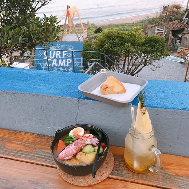 *🍄Quiet B. Days 靠北過日子 ［新北美食-金山區］
