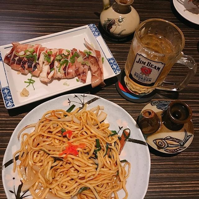 *🍄美麗島沖繩風味居酒屋 ［臺北美食-中山站］