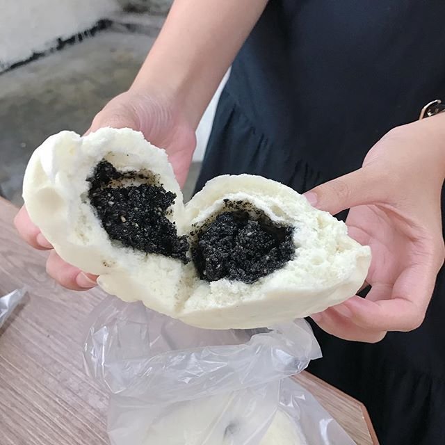 *🍄舊街東河包子 ［台東郊區-東河］