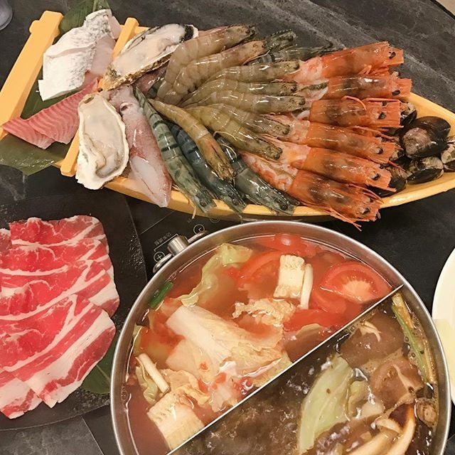 *🍄武鶴和牛火鍋(館前)［新北美食-府中站］
