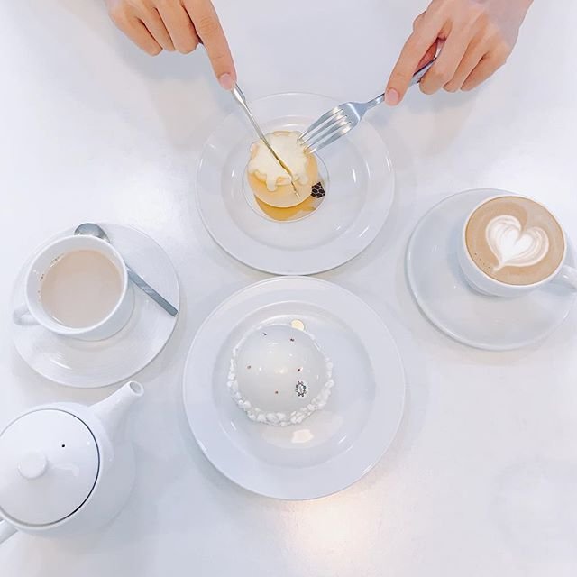 *🍄稻町森法式甜點舖 [新北美食-府中站]
