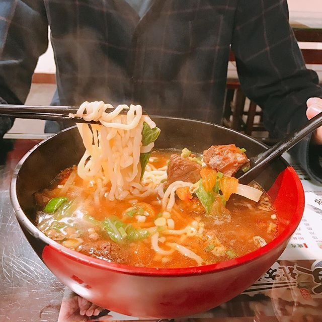 *🍄兩支北方麵食館 ［新北美食-土城站］