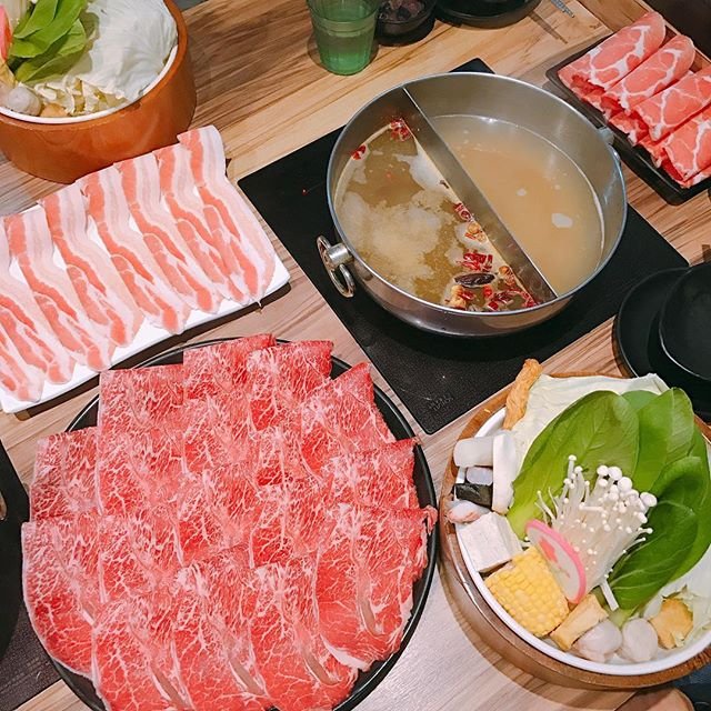 *🍄上官火鍋 ［臺北美食-中正紀念堂站］