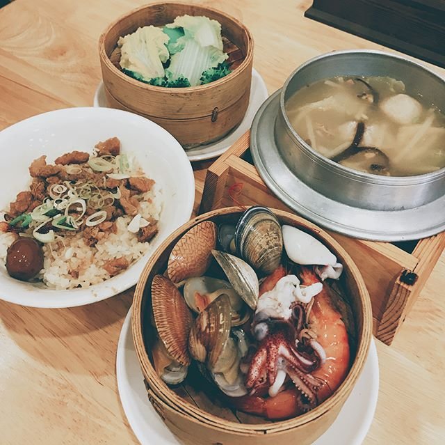 *🍄#小二月飯湯 