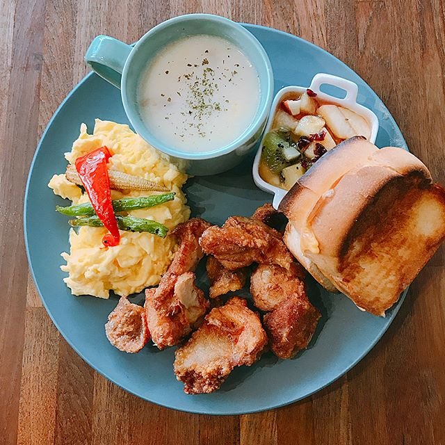 *🍄hecho 做咖啡二店［臺中美食-勤美綠園道］