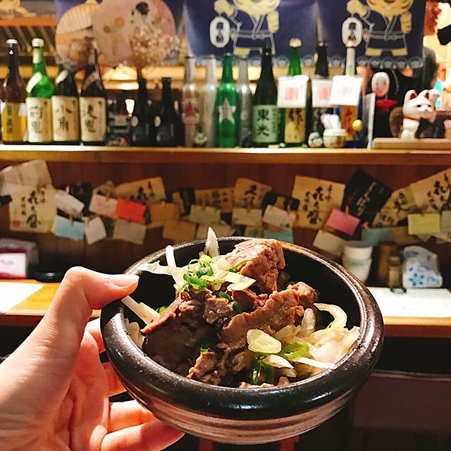 *🍄夜の酌 居酒屋［臺北美食-忠孝敦化站］