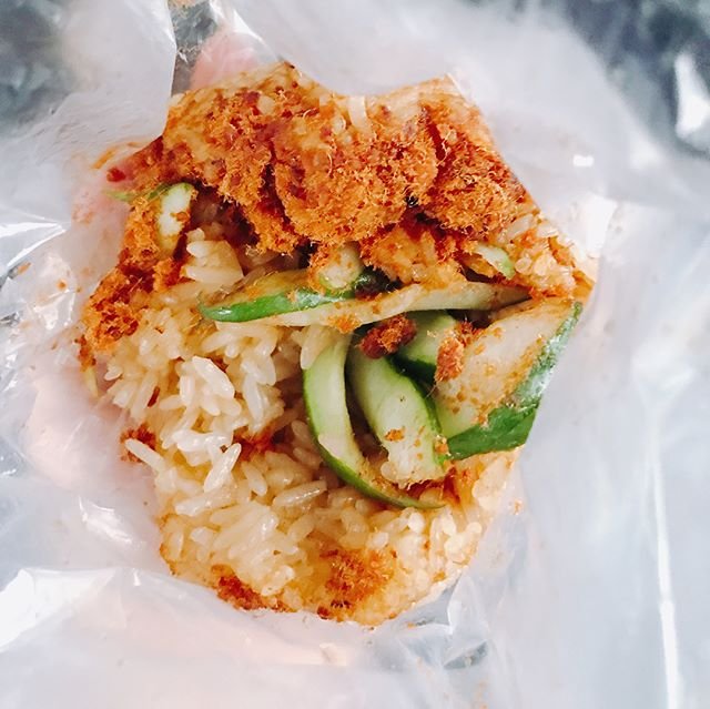 *🍄蘇澳港廟口廖榮川米糕 ［宜蘭美食-蘇澳］
