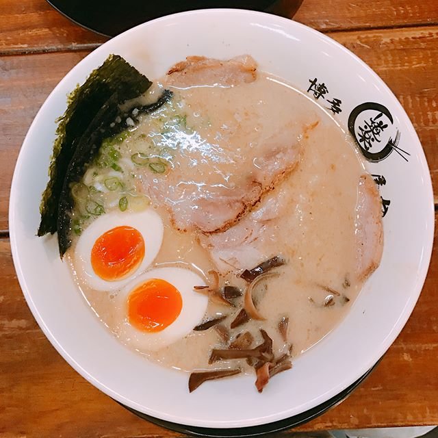 *🍄道樂屋台 ［臺北美食-劍潭站］ #yen吃拉麵#yen吃劍潭#yen吃臺北 ⠀⠀⠀⠀