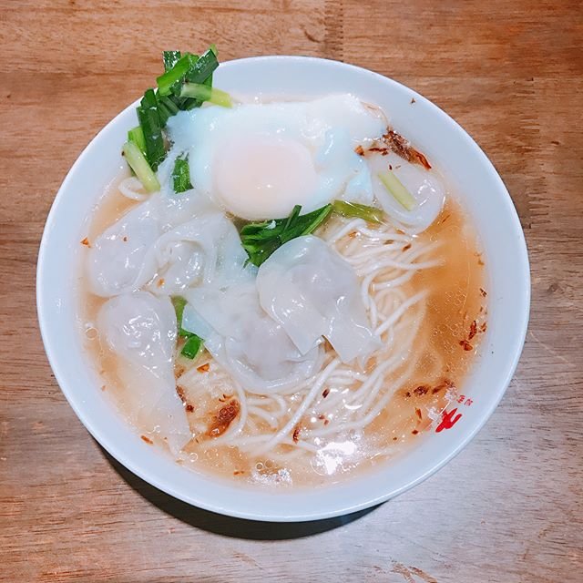 *🍄老曹餛飩 ［新北美食-板橋站］
