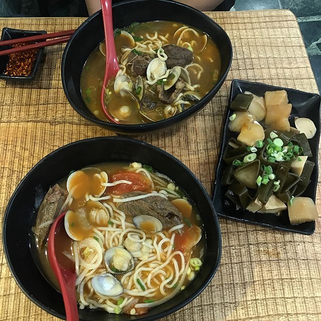 *🍄麵面俱到-芝山店 [臺北美食-芝山站］
