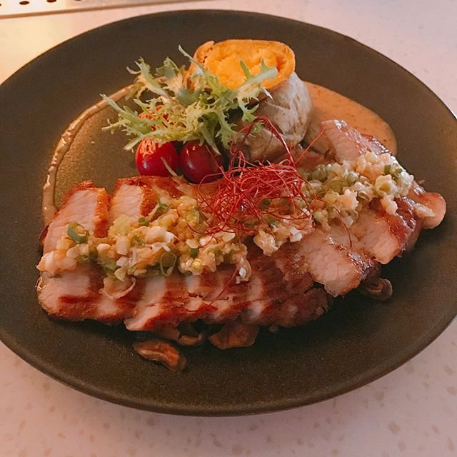 *🍄AMOS Bristo [臺北美食-東門站］