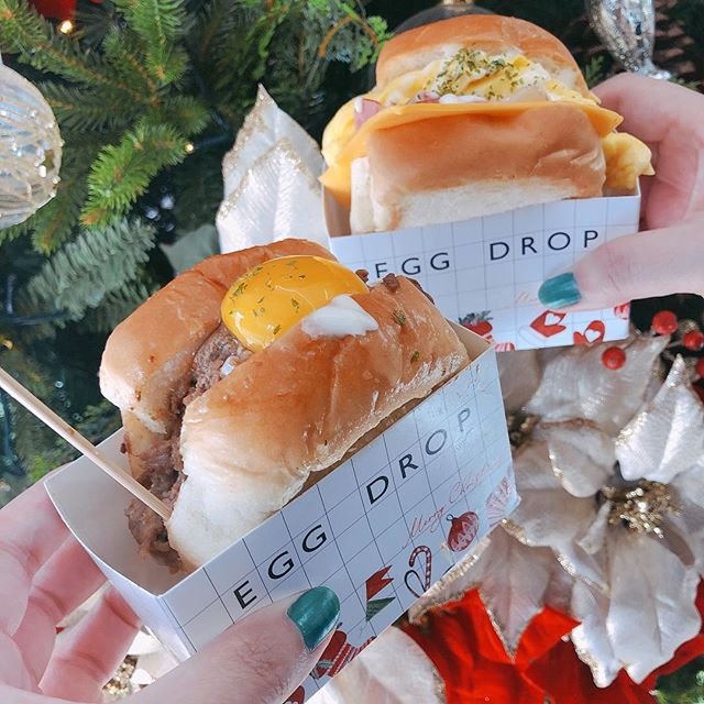 EGG DROP 에그드랍