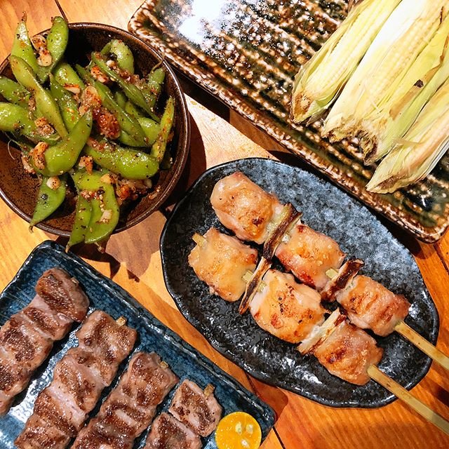 吳留手串燒居酒屋-崇德店