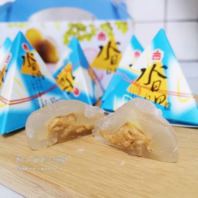 超商美食-義美食品【義美奶茶水晶粽】