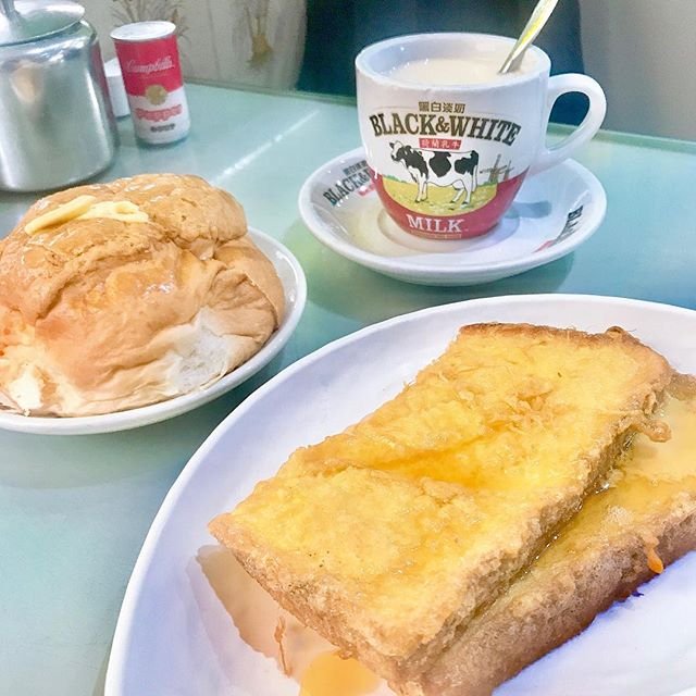 美都餐室 Mido Cafe