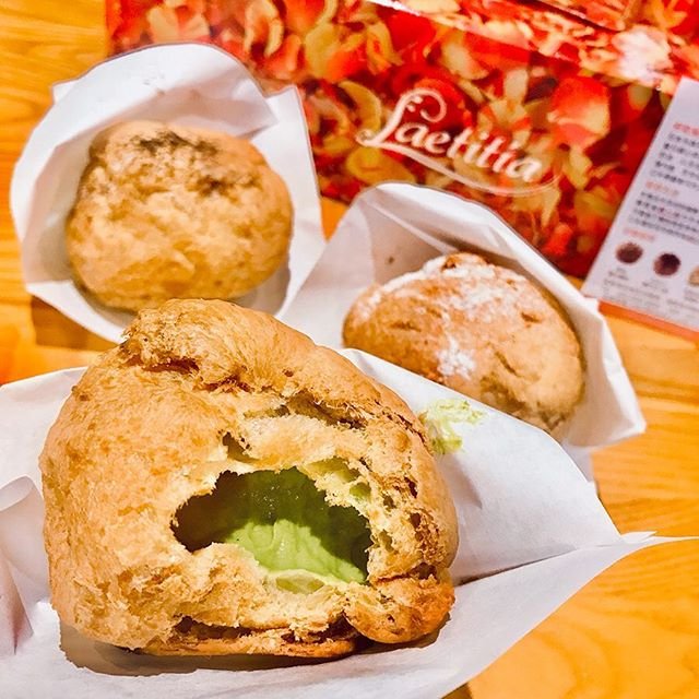 Laetitisa 拉提莎手工泡芙