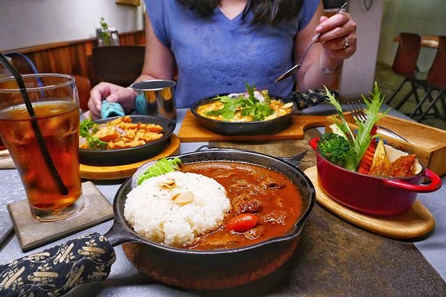 野營咖哩 Kyanpu Curry