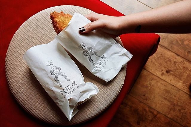 渡辺屋咖哩麵包