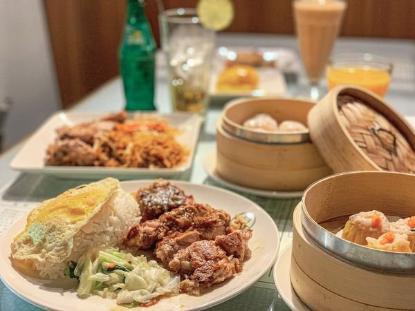 【松菸誠品餐廳推薦】道地香港師傅來台！恆之茶居，特色港式料理讓你唔洗調查！