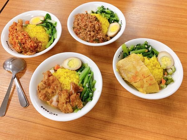 #異國#舊市議會食圈#男飯-難販