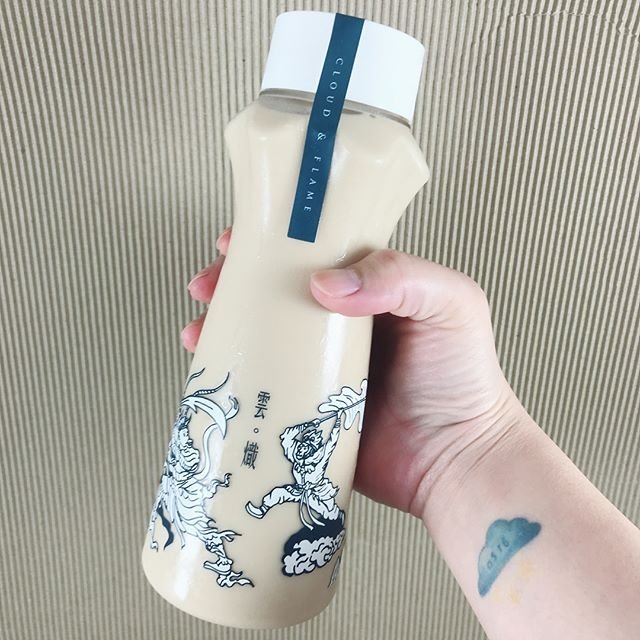 可不可熟成紅茶