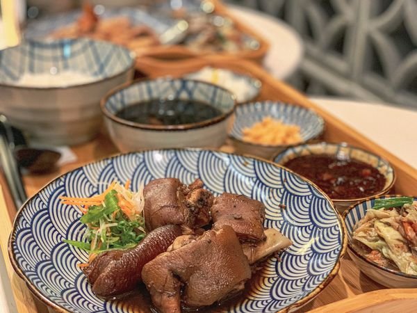 【台北聚餐推薦】滷肉控：秘密、猜猜我是誰? 特別搭配迸出新滋味！