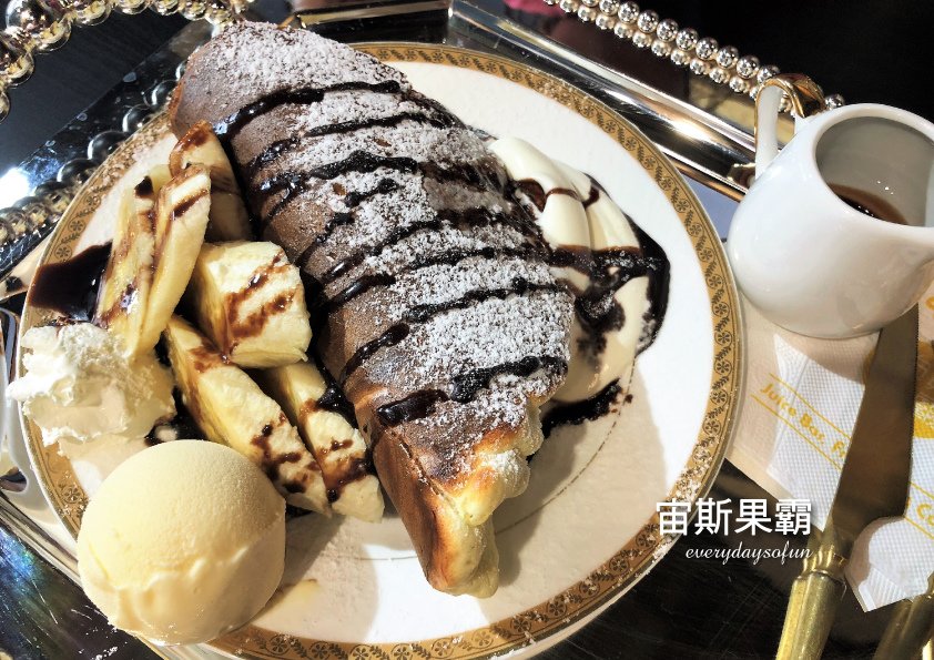 ∥嘉義食記∥美到發光的下午茶！到宙斯果霸享用講究真材實料的冰品甜點，舒適渡過美好的悠閒時光吧