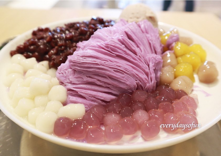  ∥嘉義食記∥芋頭主義-芋薯甜品職人，新上市超大芋圓Q彈滿足，冷熱甜品都有，溫暖推薦！