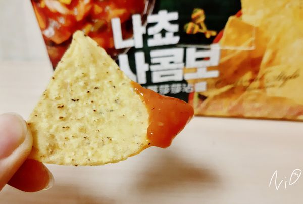 [食記。零食]HaosFooD 昊福墨西哥莎莎醬玉米脆片。