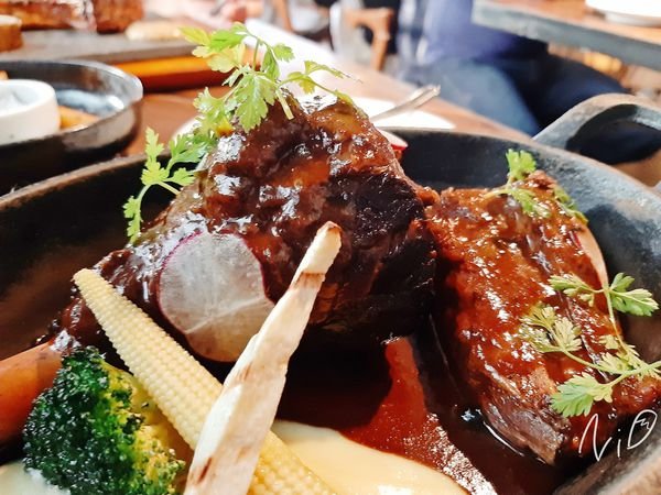 [食記。台北]好米亞義法餐酒館 Goodies Cuisine Bistrot。