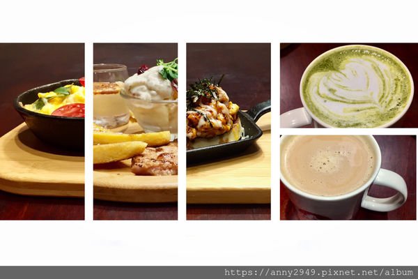 [食記。台北]MAMA'S 鐵鍋早午餐。羅勒野菇起司烘蛋。里肌豬排餐盤。有特色的鐵鍋瑪芬堡。