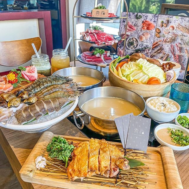 仰久大名的火鍋界大人物！非常適合聚餐啊～