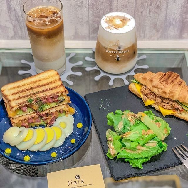 JIALA coffee 加辣咖啡