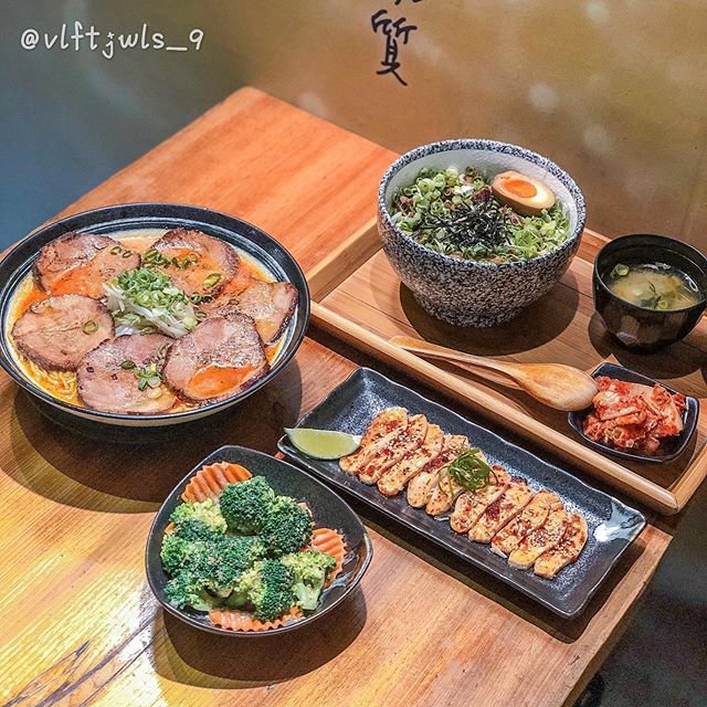 盡心亭 Heart&Soul