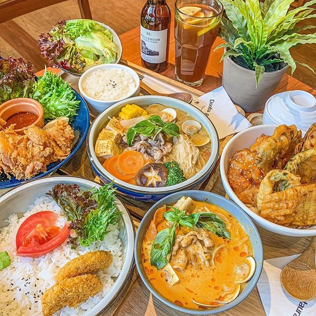 東海商圈的平價洋食餐廳，蠻適合學生聚餐、朋友聊聊天的🎉