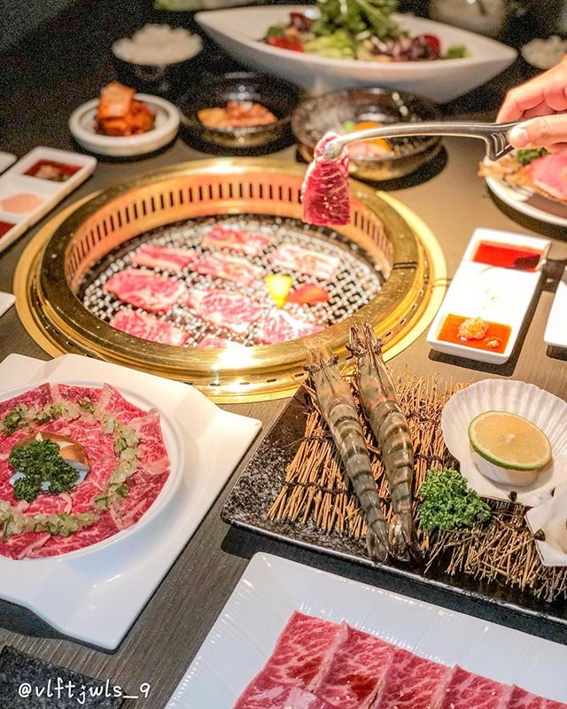 肉肉燒肉 朝馬店