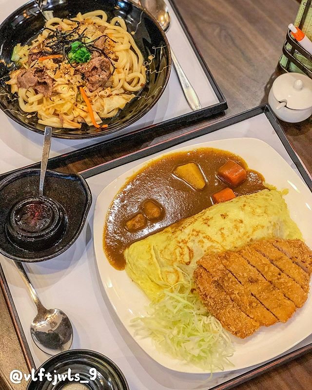 豐之味日式蛋包飯-西屯店