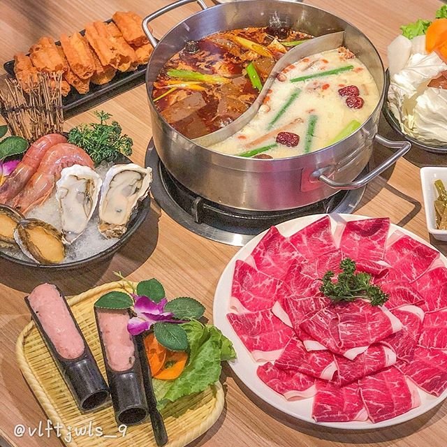 灑椒 麻辣｜鴛鴦 河堤店