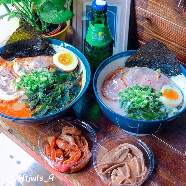 九湯屋日式拉麵